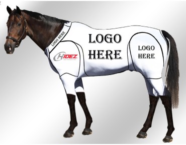EQUINE ACTIVE CUSTOMISED SUIT WHITE EQUINE ACTIVE CUSTOMISED SUIT WHITE