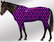 EQUINE ACTIVE  SUIT PRINTED