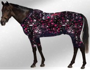 EQUINE ACTIVE  SUIT PRINTED TUMBLE