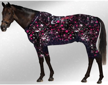 EQUINE ACTIVE  SUIT PRINTED TUMBLE