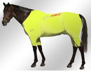 EQUINE-ACTIVE-SUIT-PRINTED-FLURO-YELLOW-