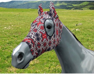 AZTEC RED/GREY/BLACK