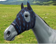 CONTINUOUS ARROWS BLUE