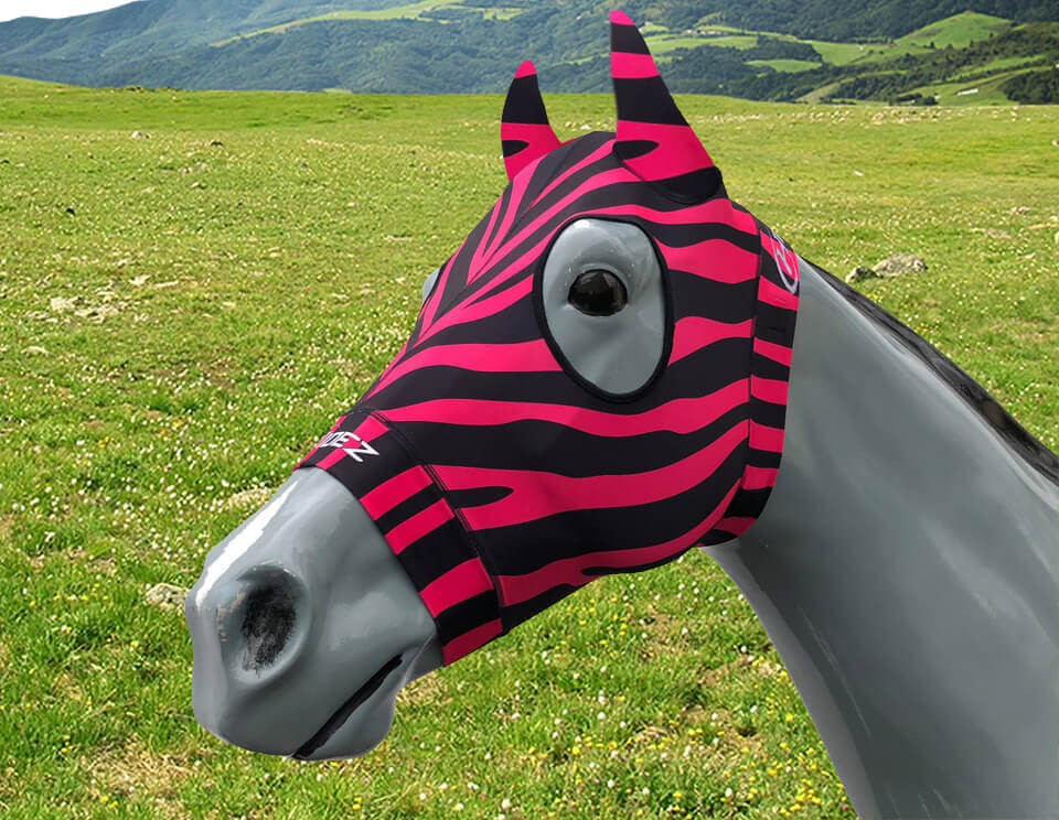 ZEBRA PINK BLACK ZEBRA PINK BLACK