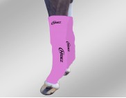 EQUINE ICE COMPRESSION SOCK LAVENDER