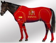 EQUINE SUIT PRINTED SPAIN SUIT 2