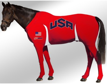 EQUINE SUIT PRINTED USA EQUINE SUIT PRINTED USA