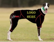 Racing Greyhound Customised Logo Suits