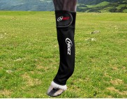 BLACK WITH BAD LOGOS